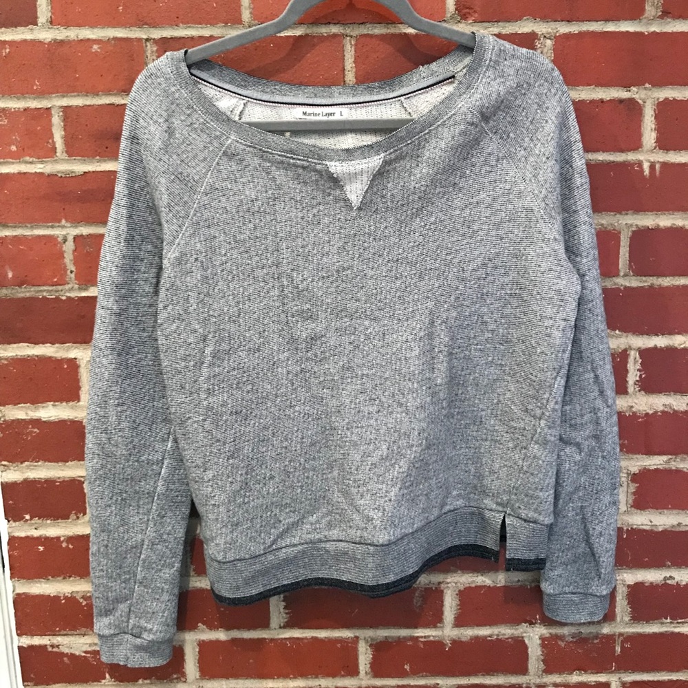Marine Layer Sweatshirt